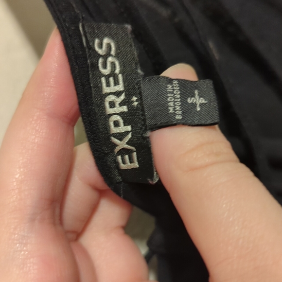 ๐3/$15 Express strappy cami ๐ - Picture 3 of 4